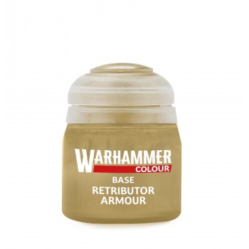 CITADEL PAINT - RETRIBUTOR ARMOUR 12ML